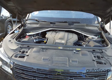 2023 Land Rover Range Rover Sport First Edition z USA, uszkodzony, nr VIN SAL1V9E78PA156526